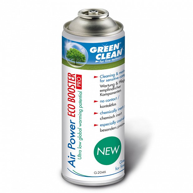 Green Clean - AIR POWER ECO-BOOSTER PRO 350ml