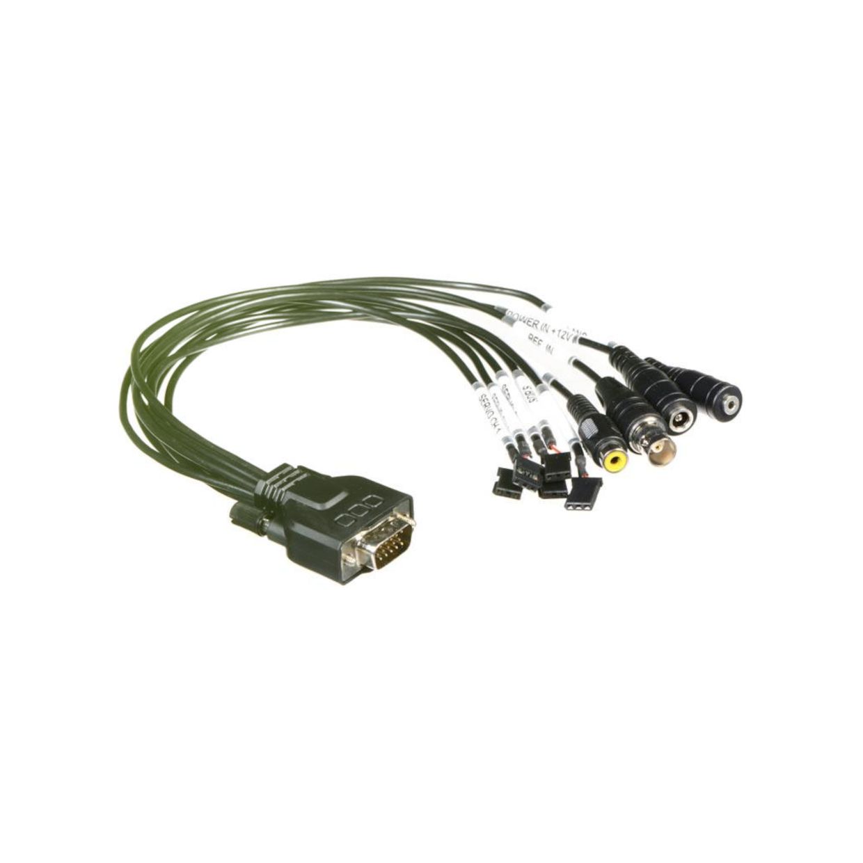 Blackmagic Breakout Pigtail Cable for Micro Cinema Camera