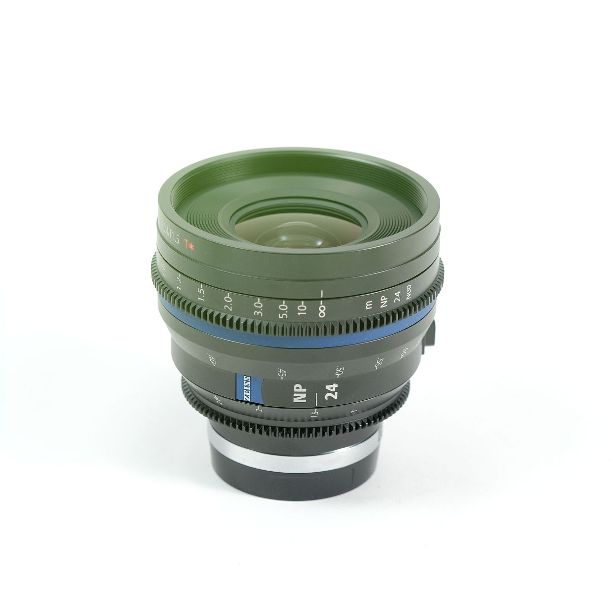 ZEISS Nano Prime 24mm T1.5 Cine Lens (E-mount)