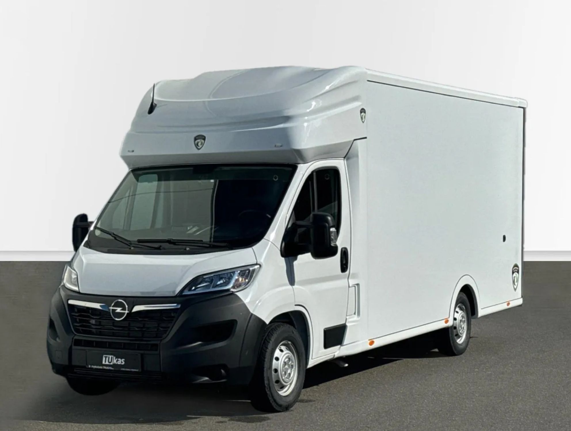 Product Opel Movano 2.2 CDTi 165k EUROBOX XXL L4 (NAFTA)