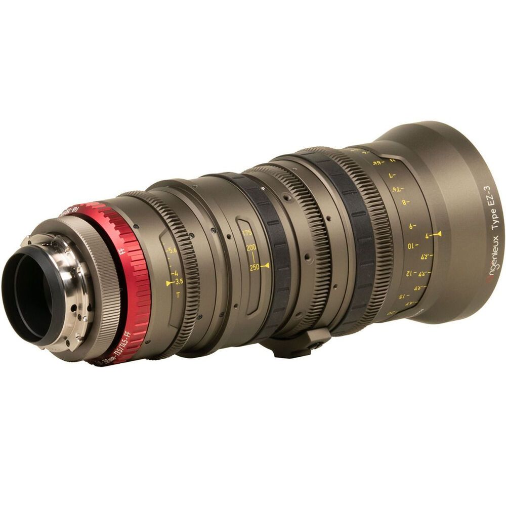 Product Angenieux Type EZ-3 68-250mm T3.5 - T4.5 (FF / VistaVision)