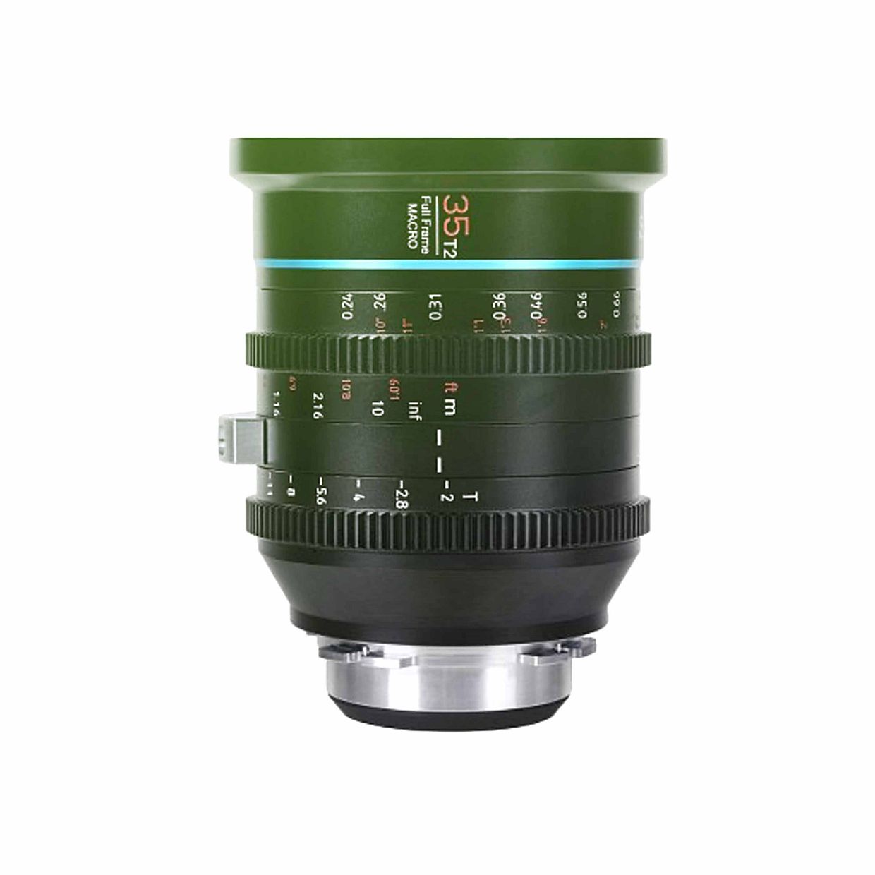 Sirui Jupiter 35mm T2 Full Frame Macro Cine Lens (PL Mount)
