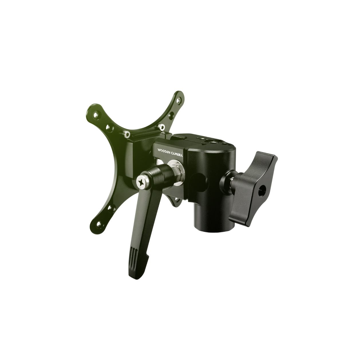 Wooden Camera Roll Vesa mount to 5/8" spigot adapter