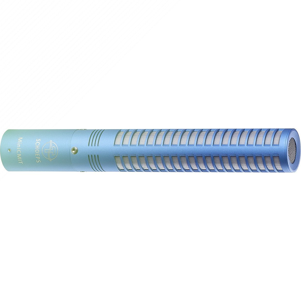 Product Schoeps MiniCMIT Short Shotgun Microphone (Blue)