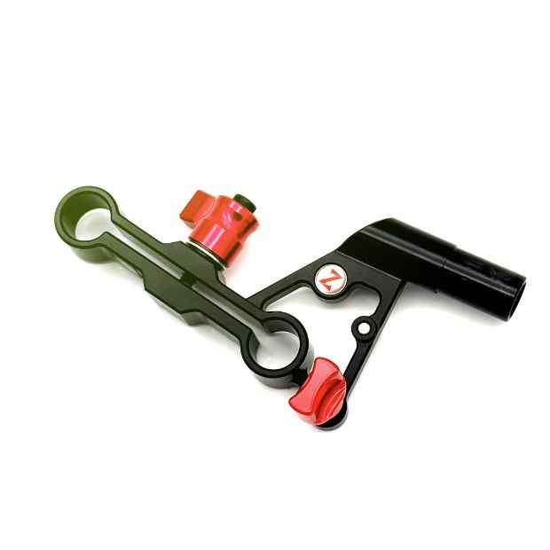 Sony FX6 Zacuto Z-Finder bracket